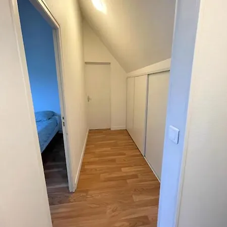 Διαμέρισμα Reims Avenue De Paris 5 Couchages