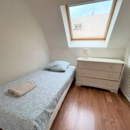 Διαμέρισμα Reims Avenue De Paris 5 Couchages *