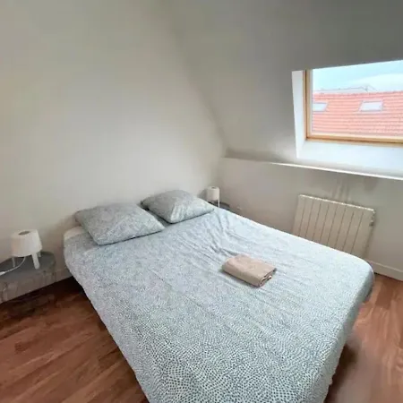 Reims Avenue De Paris 5 Couchages Διαμέρισμα *