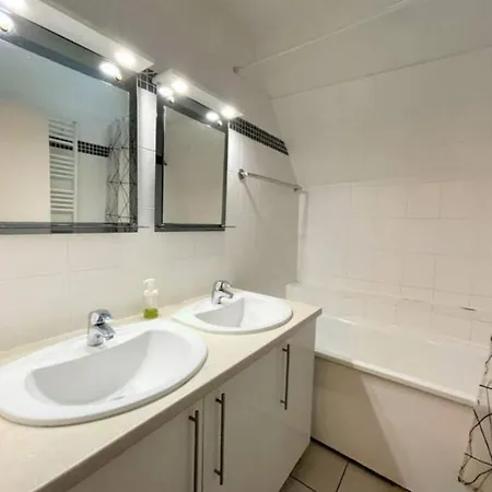 Reims Avenue De Paris 5 Couchages Διαμέρισμα Ρενς