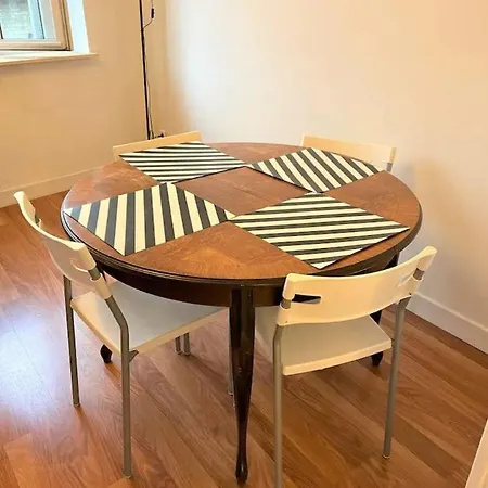 Διαμέρισμα Reims Avenue De Paris 5 Couchages Ρενς